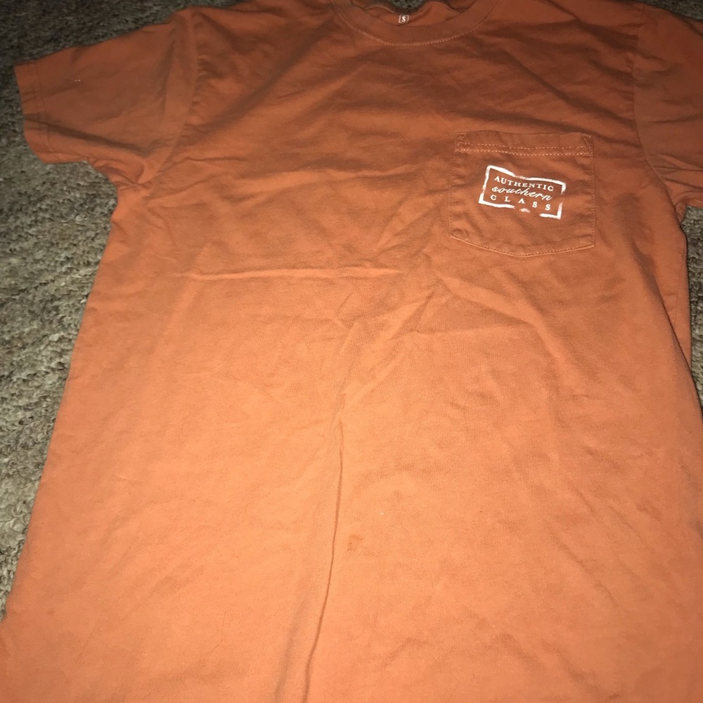Southern marsh tee